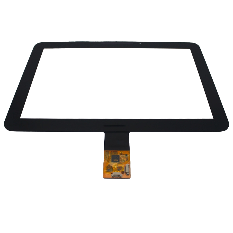 Pannello touch screen capacitivo da 10,4 pollici USB IIC per macchine tessili
