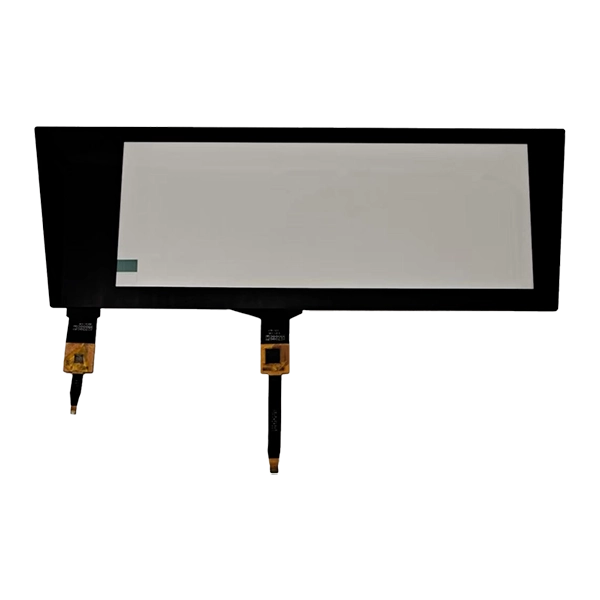 Pannello touch screen capacitivo automobilistico da 12,3 pollici IIC USB