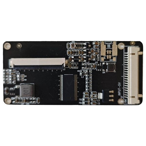 In che modo una scheda di conversione del segnale da LVDS a TTL può migliorare l'integrazione dei display industriali