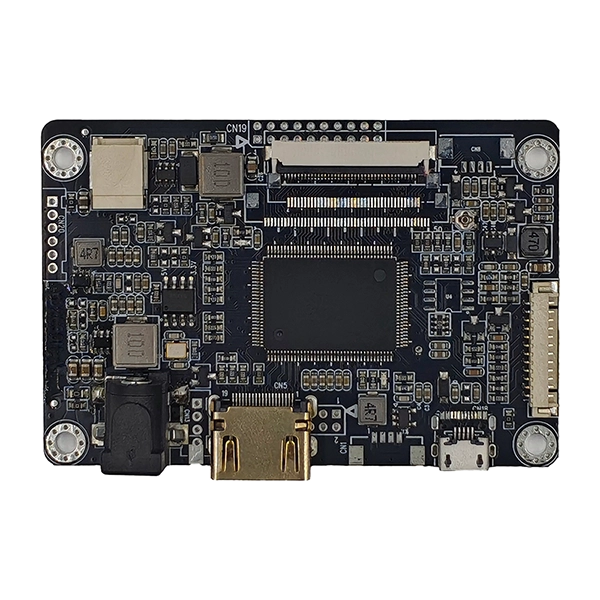In che modo una scheda AD con interfaccia da HDMI a TTL può semplificare l'integrazione di LCD industriali In che modo una scheda AD con interfaccia da HDMI a TTL può semplificare l'integrazione di LCD industriali