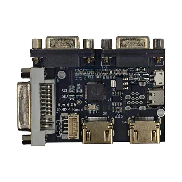 In che modo un programmatore USB-RTD ad alta velocità per schede driver LCD può migliorare l'efficienza della programmazione del firmware?
